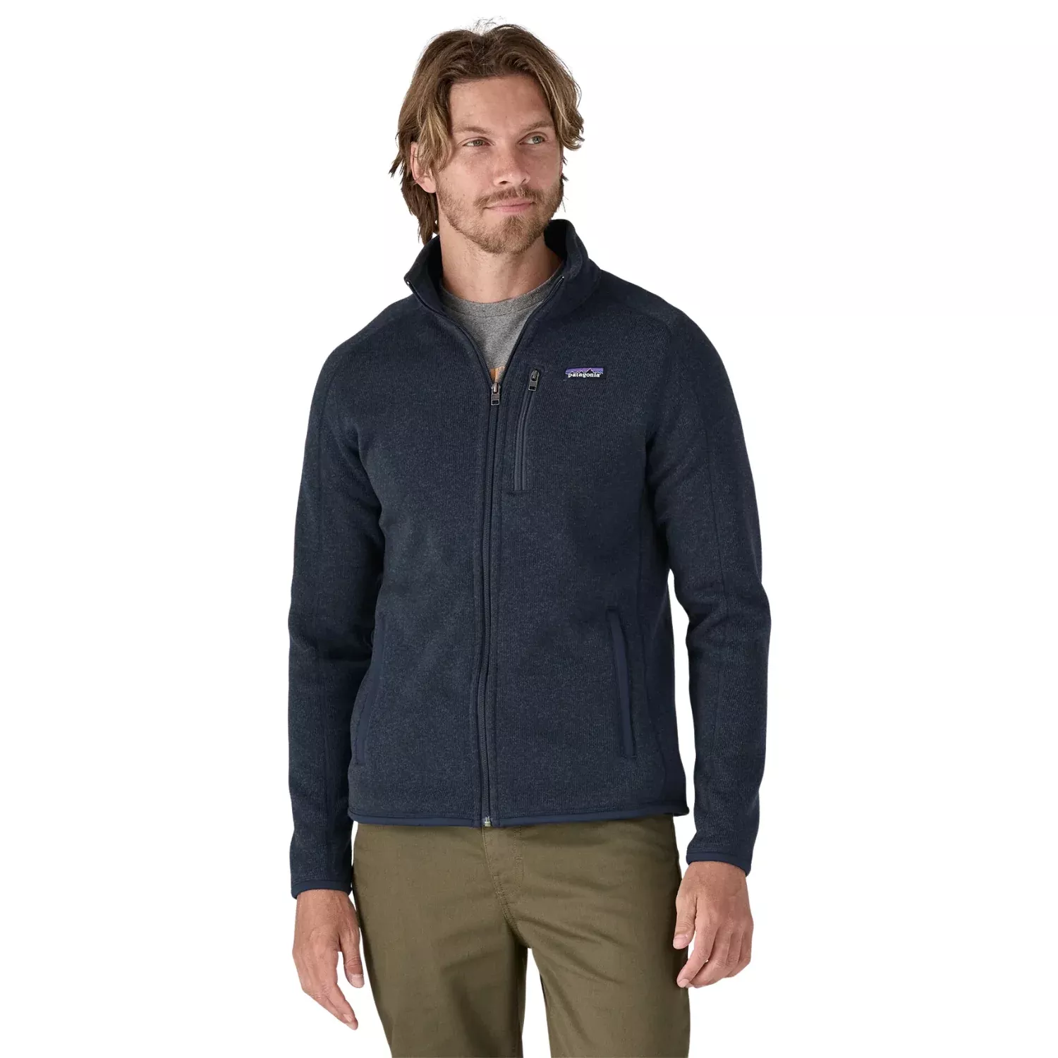 Patagonia Men’s Better Sweater Fleece Jacket