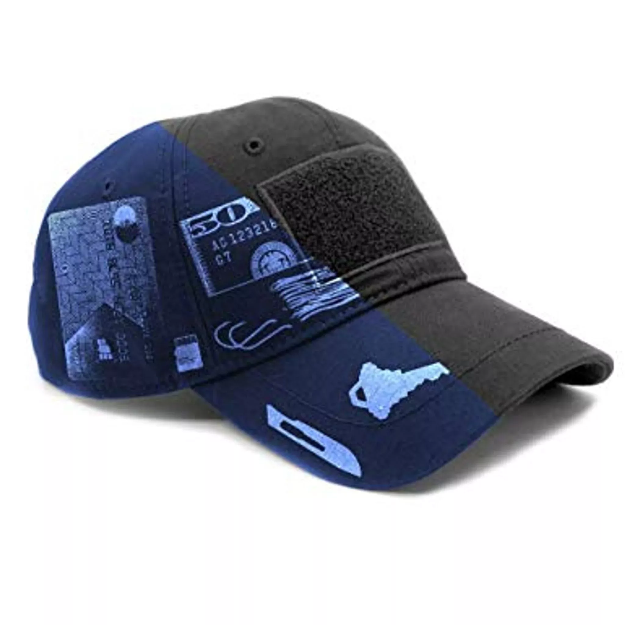 Patch Cache Cap by Wazoo Survival Gear