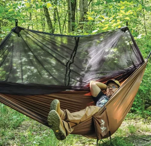 Pathfinder Jungle Hammock Earth Brown