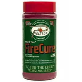 Pautzke Fire Cure - 16 oz. - Red