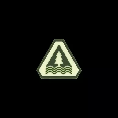 PDW AT Glyph 2026 Cat Eye Morale Patch