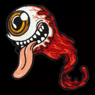 PDW Eyeball Morale Patch