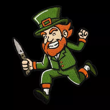 PDW Leprechaun SMF Morale Patch