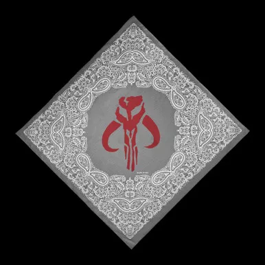 PDW Paisley Mythosaur Bandana