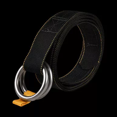 PDW Ti-Ring Belt Black