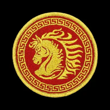 PDW Year of the Horse V2 Morale Patch