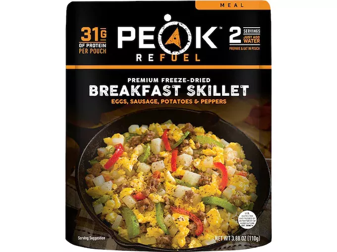Peak Refuel Breakfast Skillet