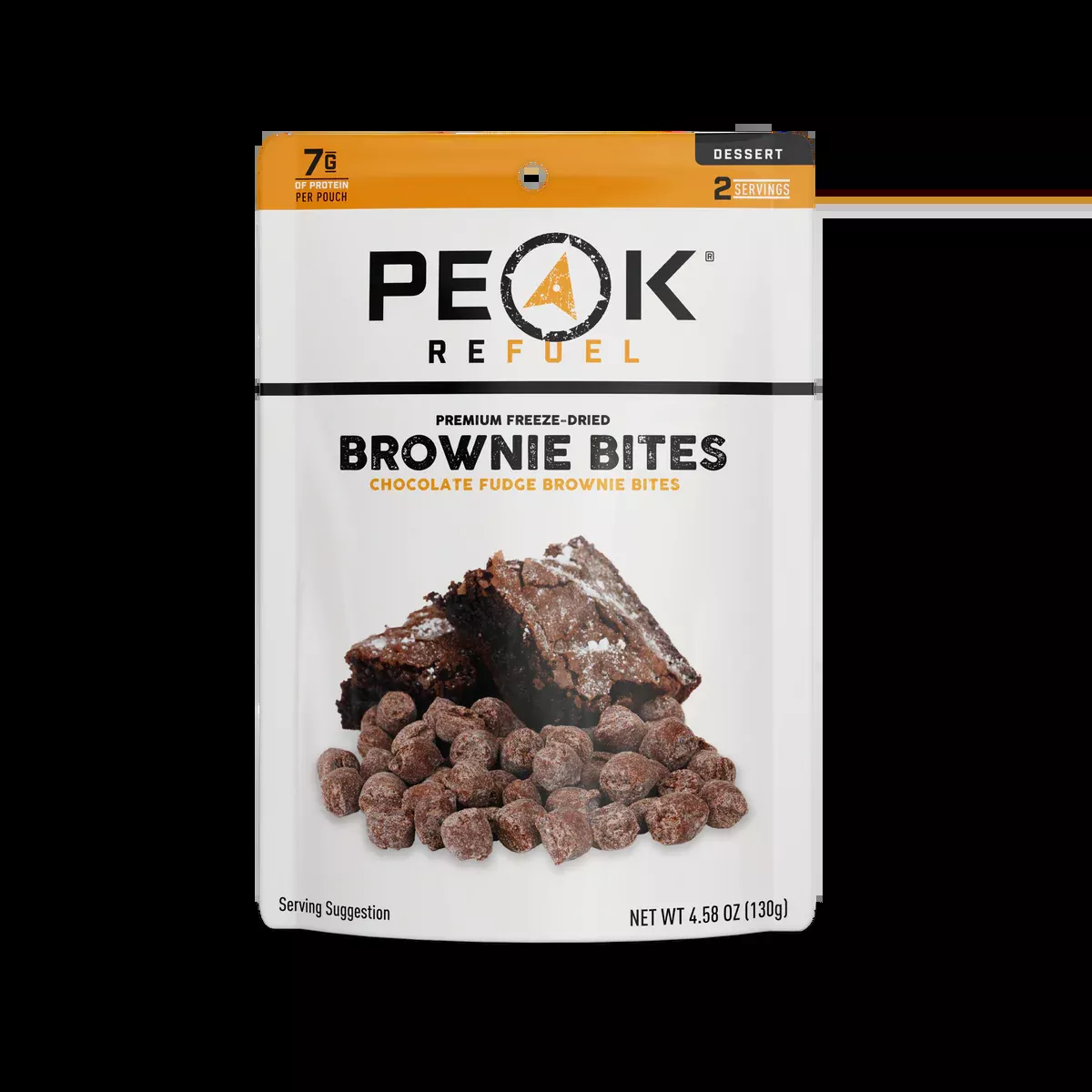 Peak Refuel Brownie Bites