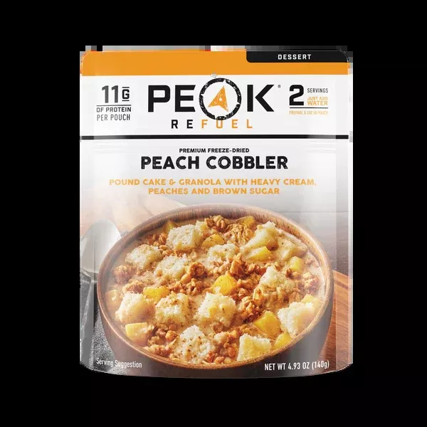 Peak Refuel Meals