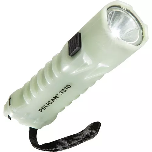 Pelican Flashlight Pro Gear LED Flashlight