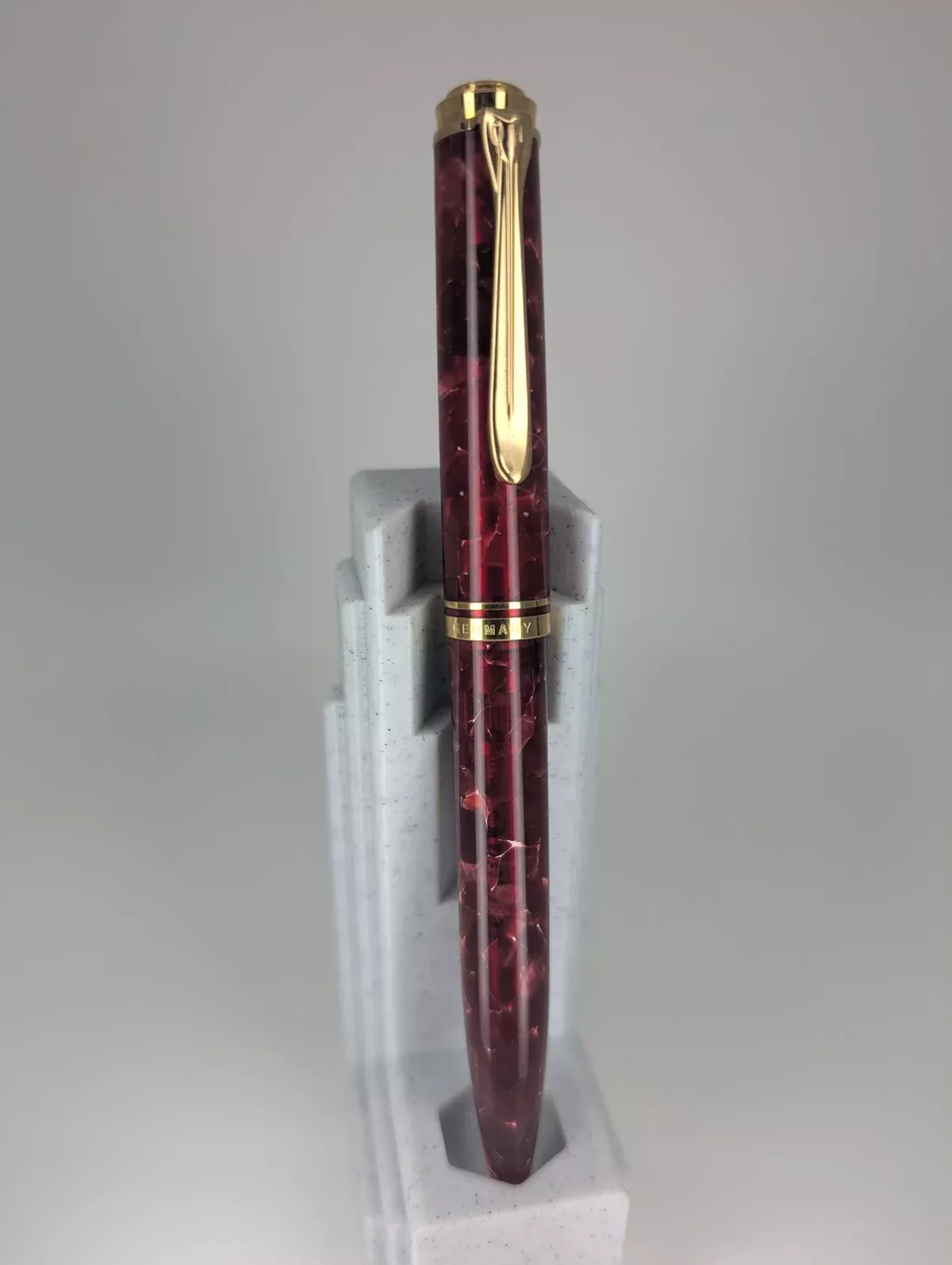 Pelikan K600 Ruby Red Ballpoint Pen