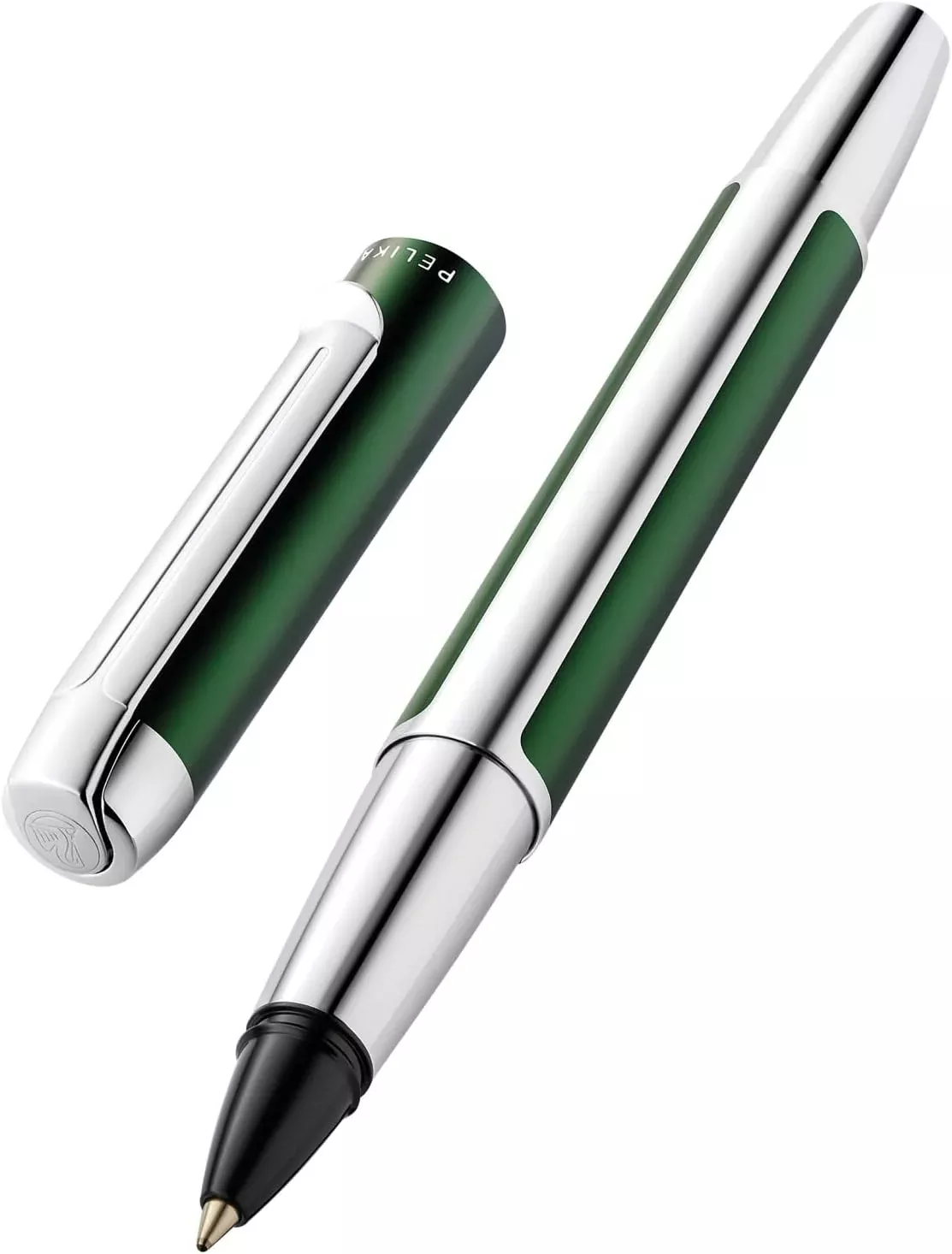 Pelikan Pura Deep Green Rollerball Pen