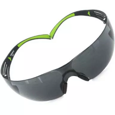 Peltor Sport SecureFit Eye Protection Gray, SF400-PG-8