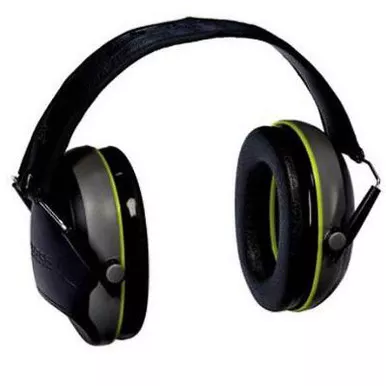 Peltor Sport Shotgunner II Hearing Protector Black/Gray, 97040-PEL-6C