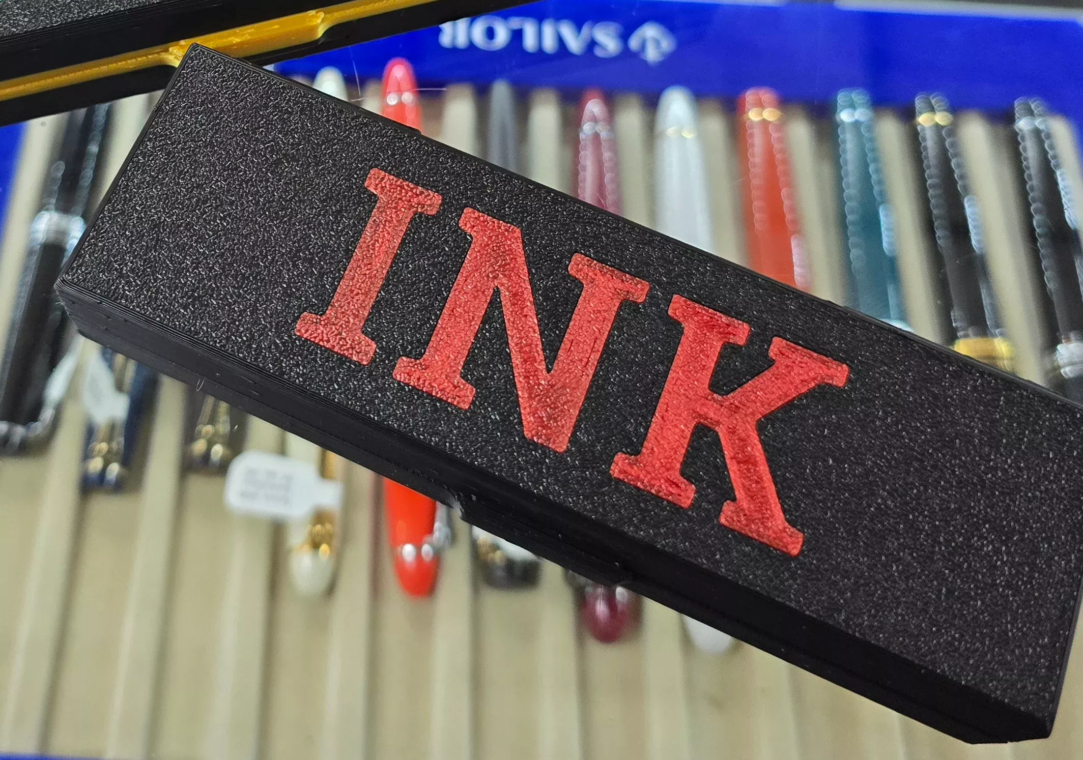 Pen & Ink Travel Kit