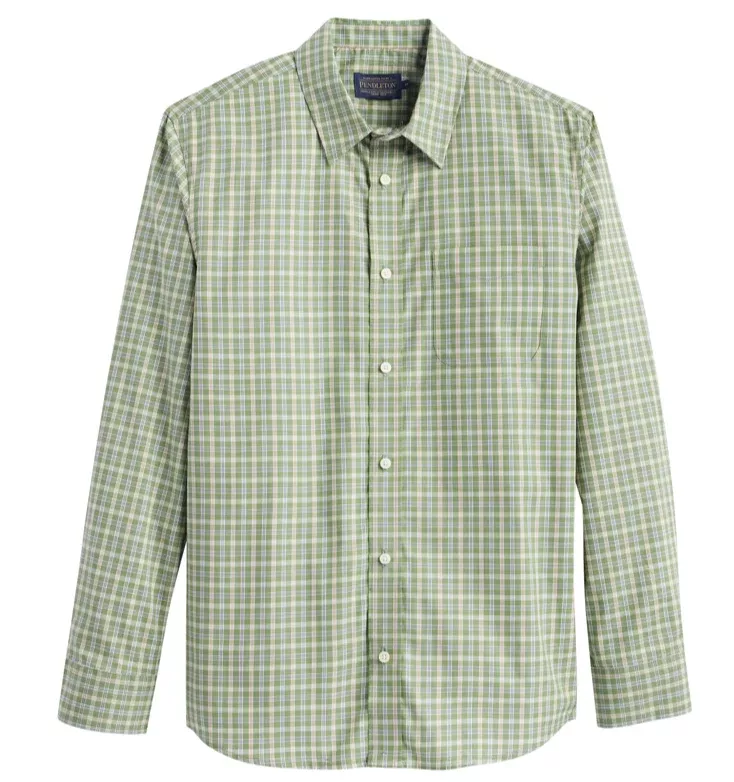 Pendleton Men's Academy LS Shirt
