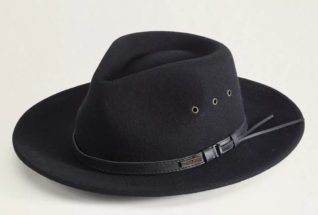 Pendleton Packable Wool Felt Hat