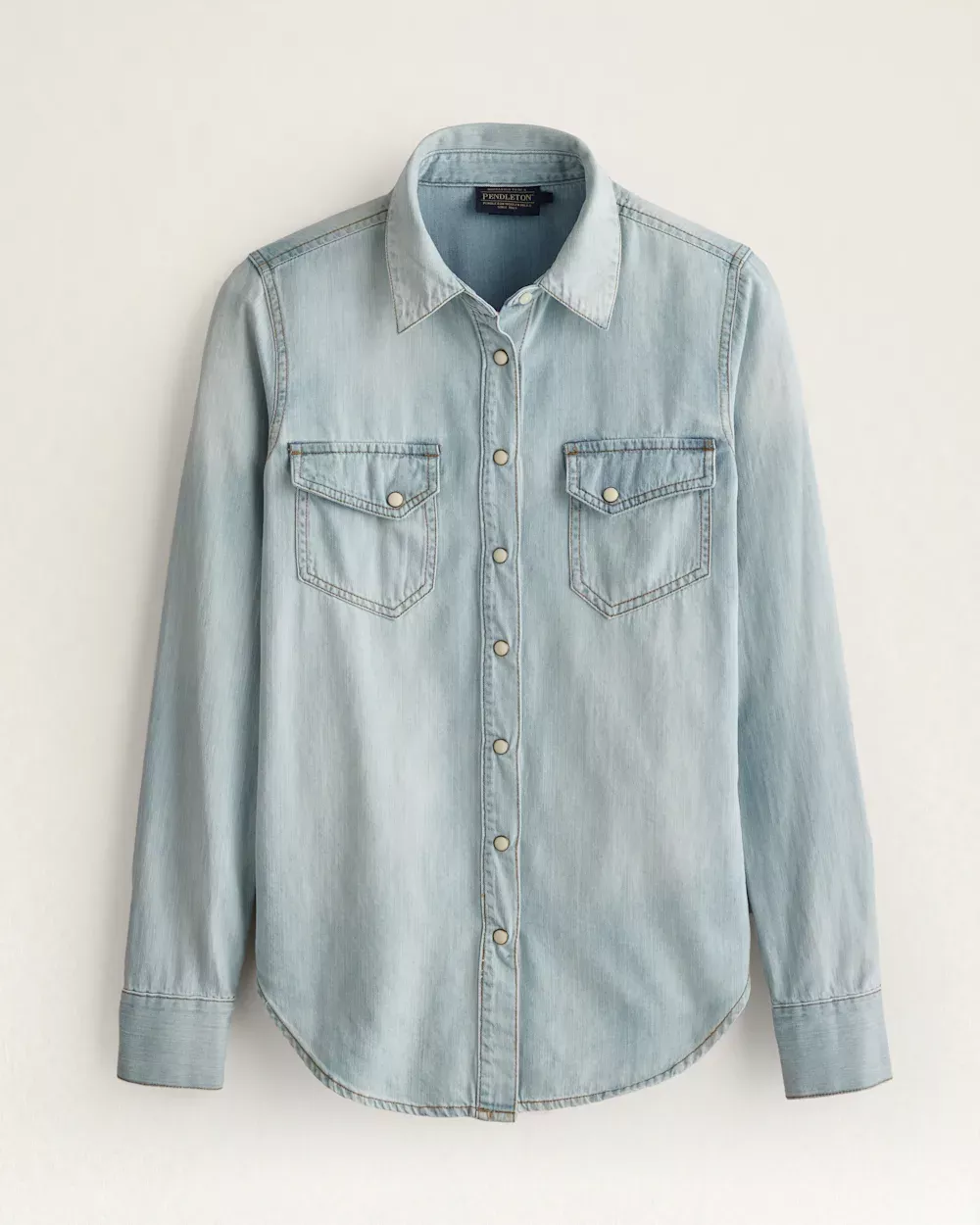 Pendleton Women’s Chambray Gambler Shirt