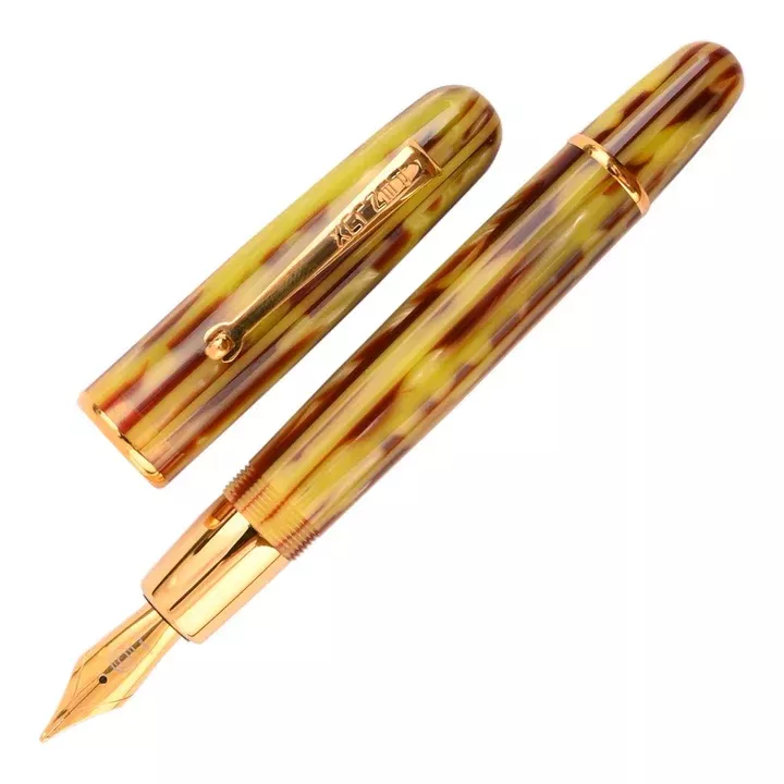 Penlux Elite “Emperor” Fountain Pen Fine Nib