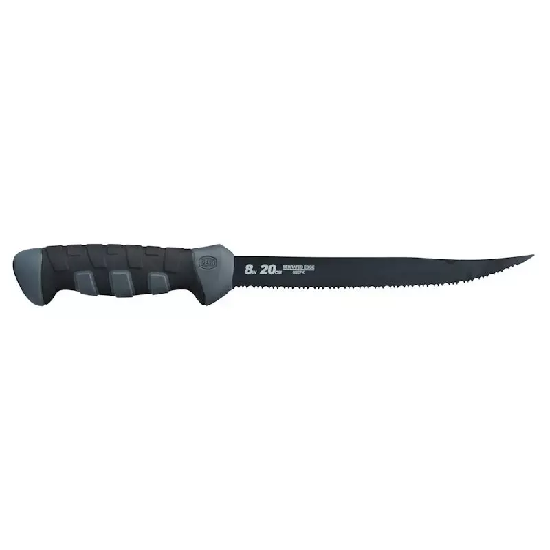 Penn 8" Serrated Edge Fillet Knife