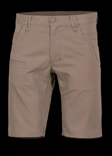 Pentagon Rogue Hero Shorts Khaki