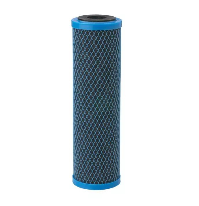 Pentek CFB-PB10 Lead Reduction Modified Carbon Block 0.5 mic• 255681-43