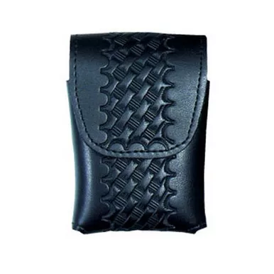 Perfect Fit 707-C Pager/Glove Holder with Clip, Black