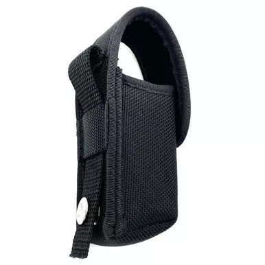 Perfect Fit 822-N-MOLLE Nylon MK3 Mace Holder with MOLLE Attachment, 2oz