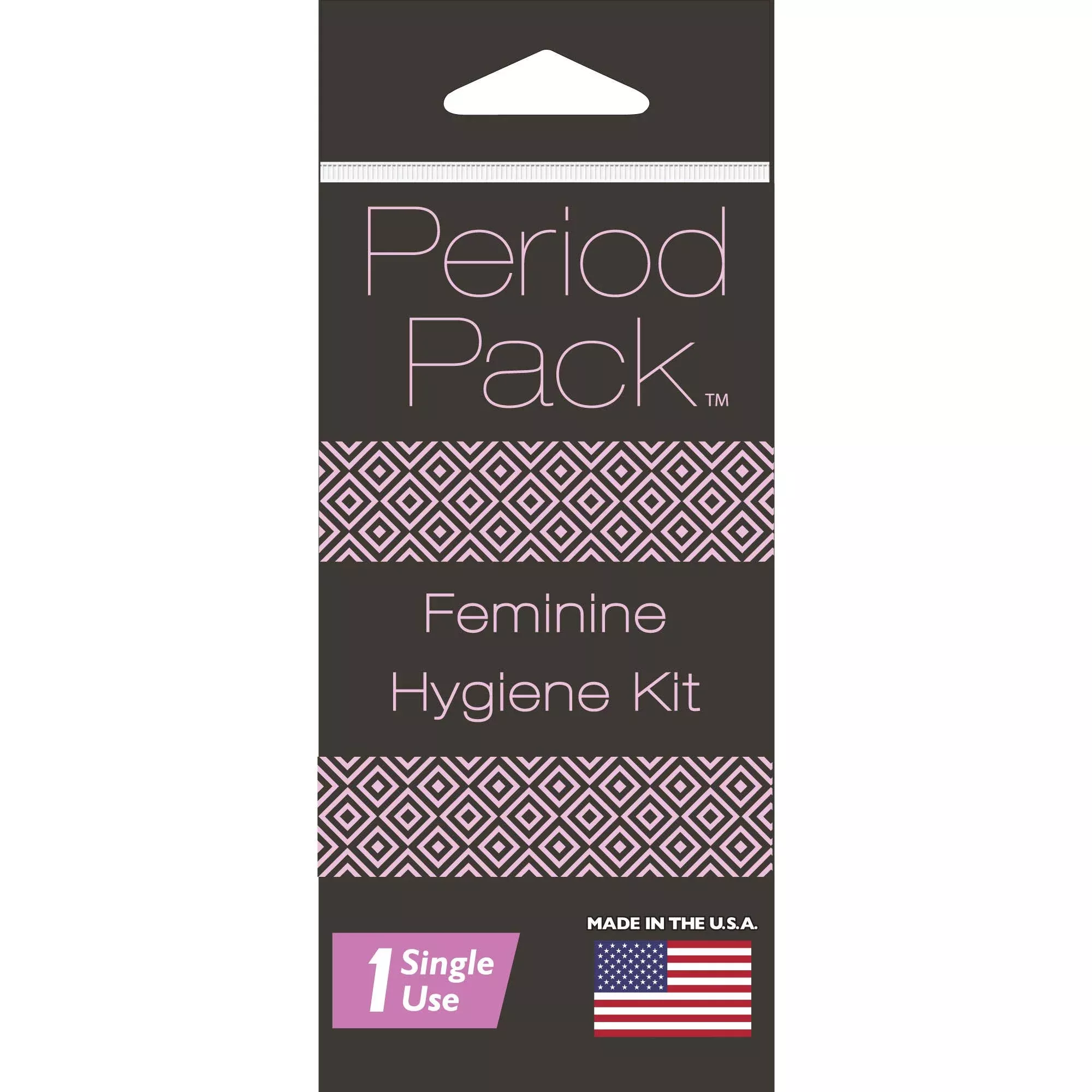 Period Pack: Ultimate Emergency Care Kit