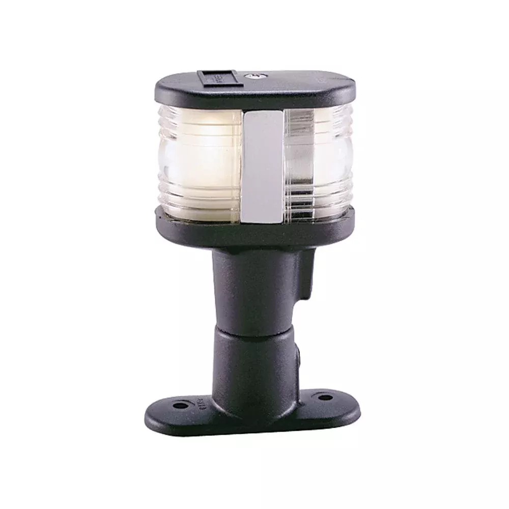 Perko Fixed Mount Combo Masthead All-Round Anchor Light – 3-3/16″H – 12VDC