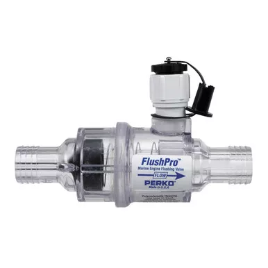 Perko Flush Pro 5/8-Inch Engine Flushing Valve