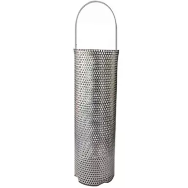 Perko Size 9 Stainless Steel Basket for 2-Inch Strainer