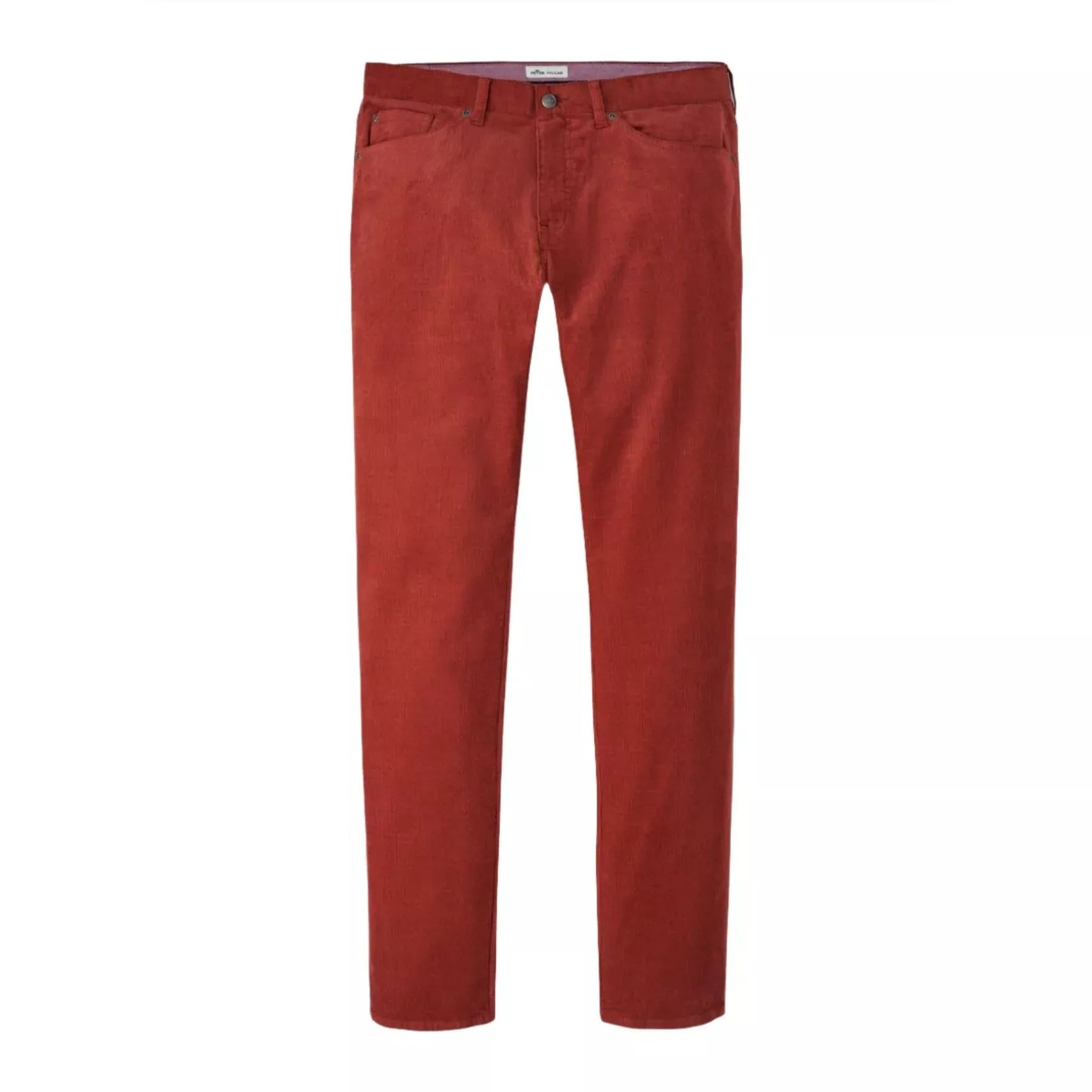 Peter Millar Superior Soft Corduroy Five-Pocket Pant