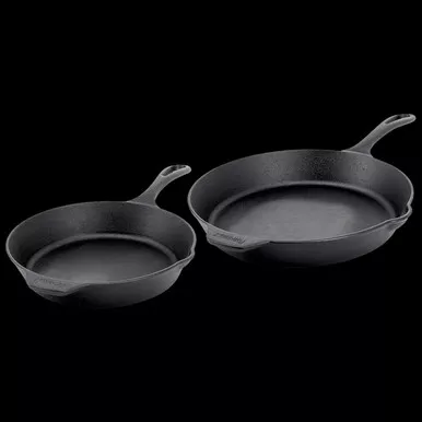 Petromax Skillet Fire Pan Essential Line Twin Pack
