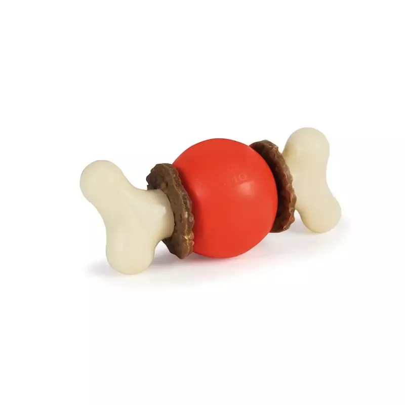 PetSafe Sportsmen Bouncy Bone Dog Toy Large