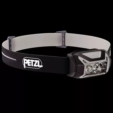 Petzl Actik Core Headlamp Black