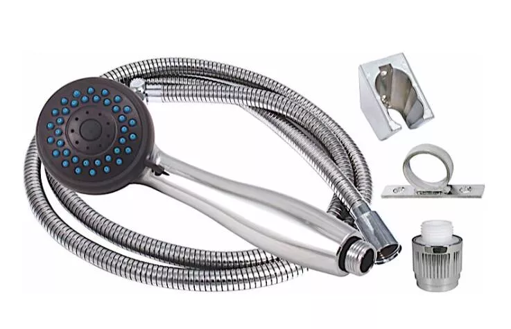 Phoenix Faucets 3 Function Handheld Shower Kit, Chrome• PF276053
