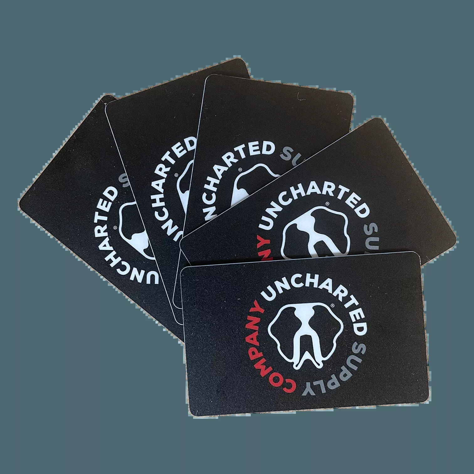 Physical Gift Card