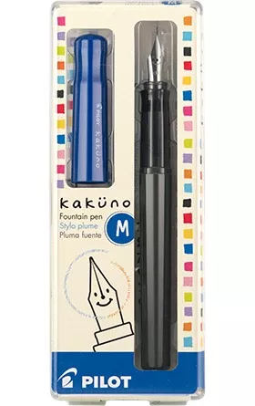Pilot Kakuno Fountain Pen