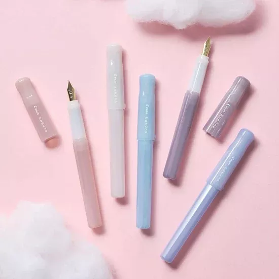 Pilot Kakuno Madoromi Fountain Pen