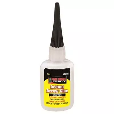 Pine Ridge Instant Arrow Glue 1 oz