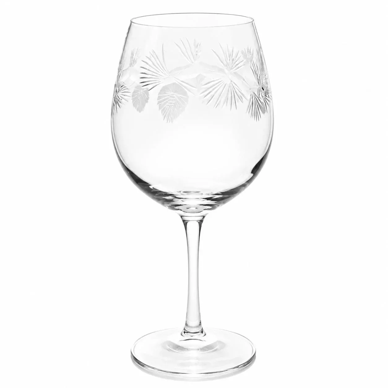 Pinecone Glassware - 18 oz Balloon Red Wine Glass