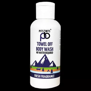 Pits & Bits Body Wash 100ml