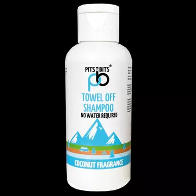 Pits & Bits Coconut Waterless Shampoo 100ml