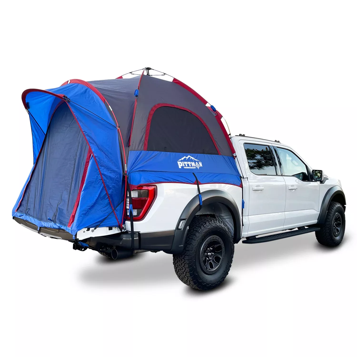 Pittman EZ-Up Truck Bed Tent for Full Size 5ft Beds