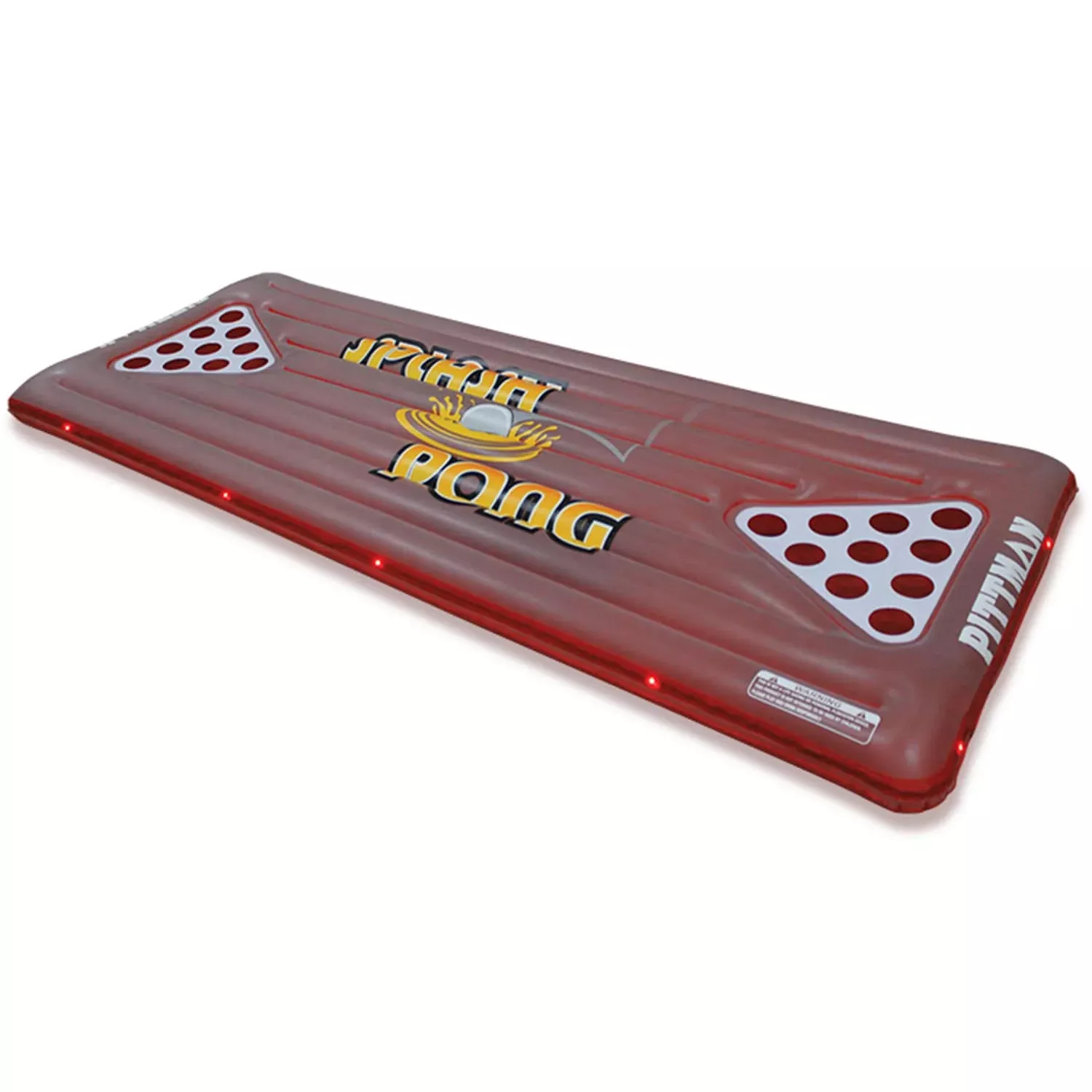 Pittman Splash Pong with LED Lighting