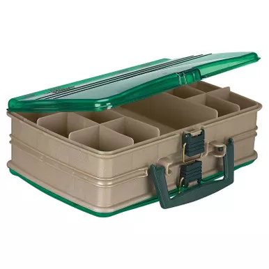 Plano 2-Sided Satchel Tackle Box