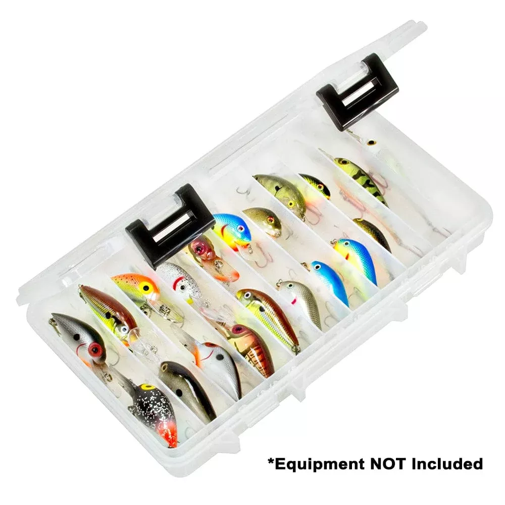 Plano Elite™ Series Crankbait Stowaway Medium 3700 – Clear