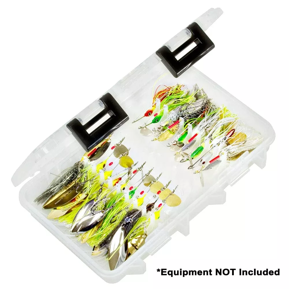 Plano Elite™ Series Spinnerbait Stowaway 3600 – Clear