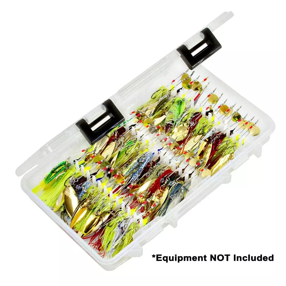 Plano Elite™ Series Spinnerbait Stowaway 3700 – Clear